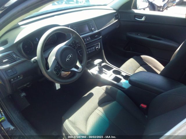 5XXGT4L39HG136012 KIA Optima Lx