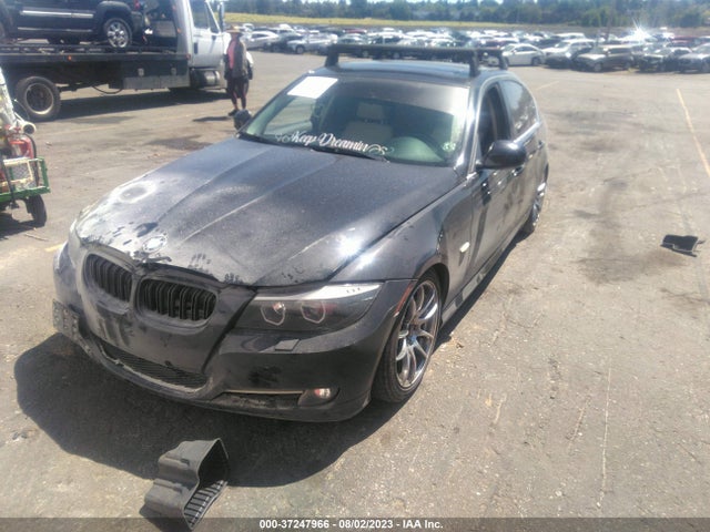 2011 BMW 3 SERIES 335I XDRIVE VIN: WBAPL5G58BNN22396