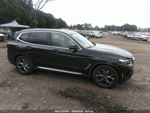BMW X3 Xdrive30i 2022 5UX53DP05N9M86882 Image 13