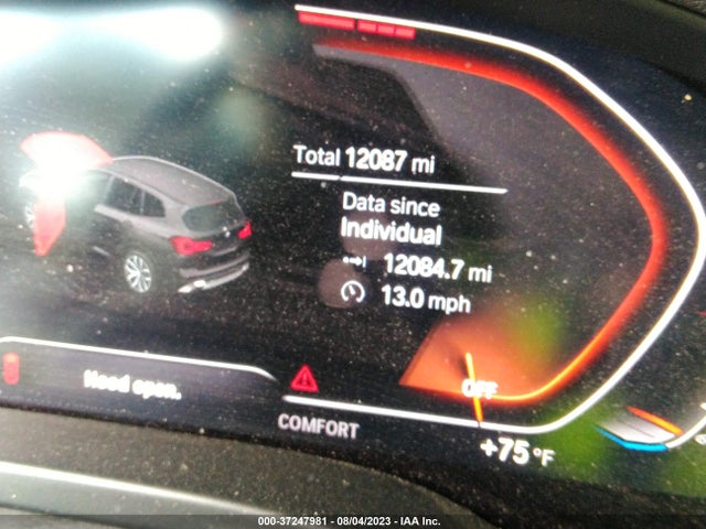 BMW X3 Xdrive30i 2022 5UX53DP05N9M86882 Image 15