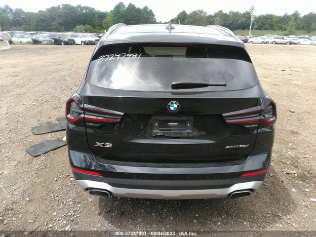 BMW X3 Xdrive30i 2022 5UX53DP05N9M86882 Image 16