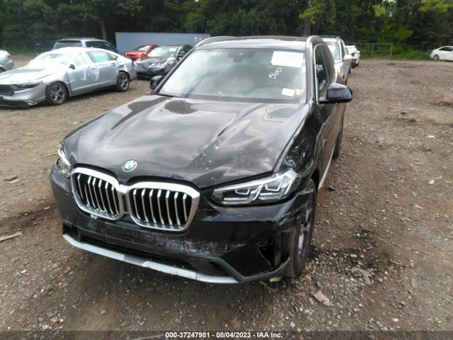 BMW X3 Xdrive30i 2022 5UX53DP05N9M86882 Image 6