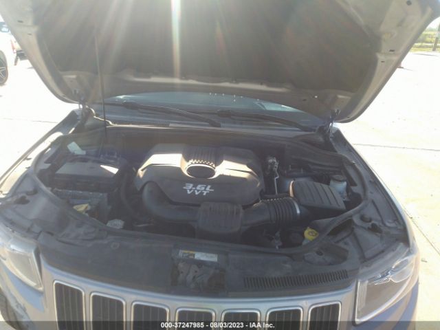 1C4RJEBGXEC179407 Jeep Grand Cherokee Limited