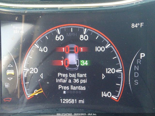 1C4RJEBGXEC179407 Jeep Grand Cherokee Limited