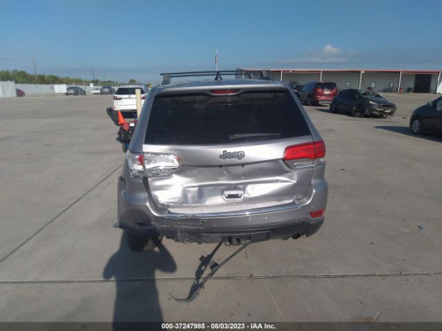 1C4RJEBGXEC179407 Jeep Grand Cherokee Limited