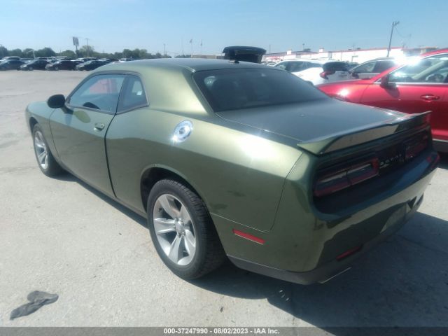 2C3CDZAG3MH538747 Dodge Challenger Sxt