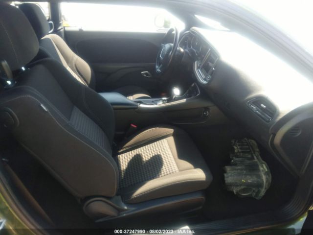 2C3CDZAG3MH538747 Dodge Challenger Sxt