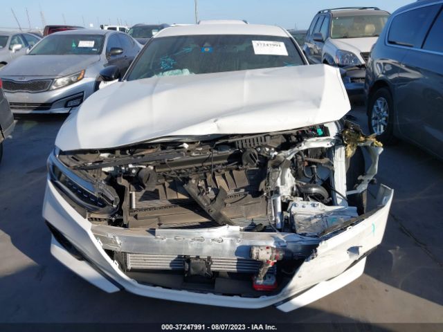 1HGCV1F3XNA090184 Honda Accord Sedan Sport