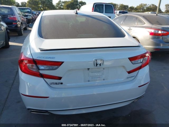 1HGCV1F3XNA090184 Honda Accord Sedan Sport