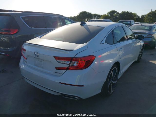 1HGCV1F3XNA090184 Honda Accord Sedan Sport