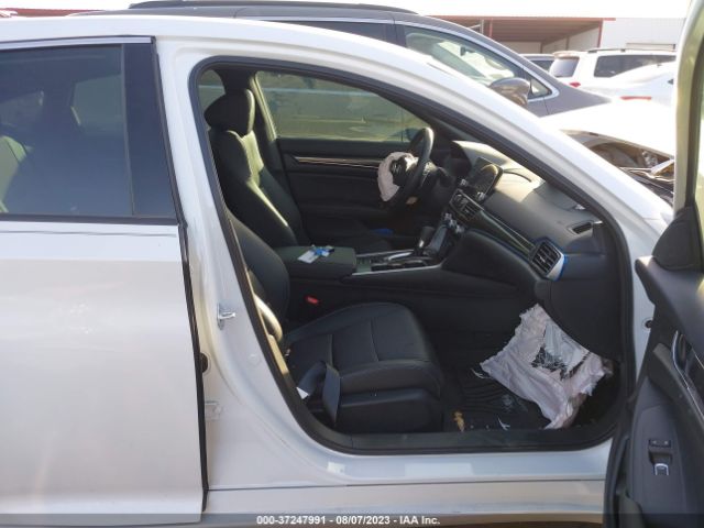 1HGCV1F3XNA090184 Honda Accord Sedan Sport