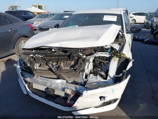 1HGCV1F3XNA090184 Honda Accord Sedan Sport