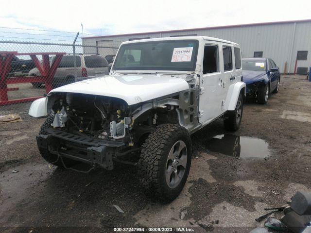 1C4BJWEG2GL344159 Jeep Wrangler Unlimited Sahara