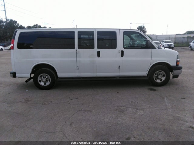 Chevrolet Express Passenger Lt 2020 1GAZGPFG4L1180817 Image 13