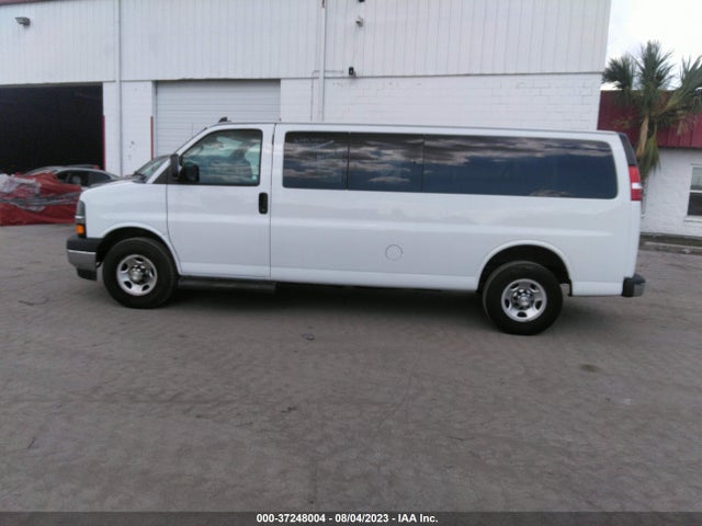 Chevrolet Express Passenger Lt 2020 1GAZGPFG4L1180817 Image 14