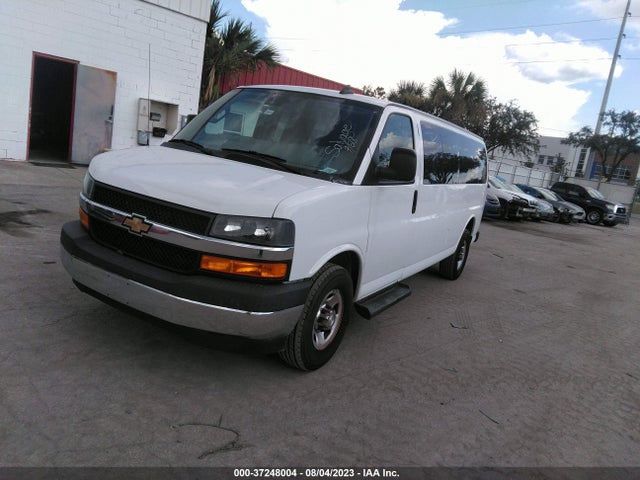 Chevrolet Express Passenger Lt 2020 1GAZGPFG4L1180817 Image 2