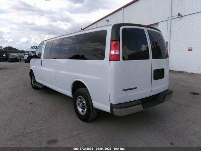 Chevrolet Express Passenger Lt 2020 1GAZGPFG4L1180817 Image 3