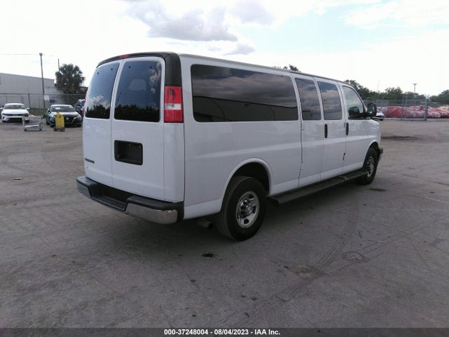 Chevrolet Express Passenger Lt 2020 1GAZGPFG4L1180817 Image 4