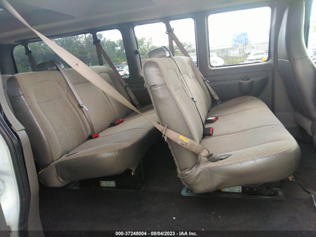 Chevrolet Express Passenger Lt 2020 1GAZGPFG4L1180817 Image 8