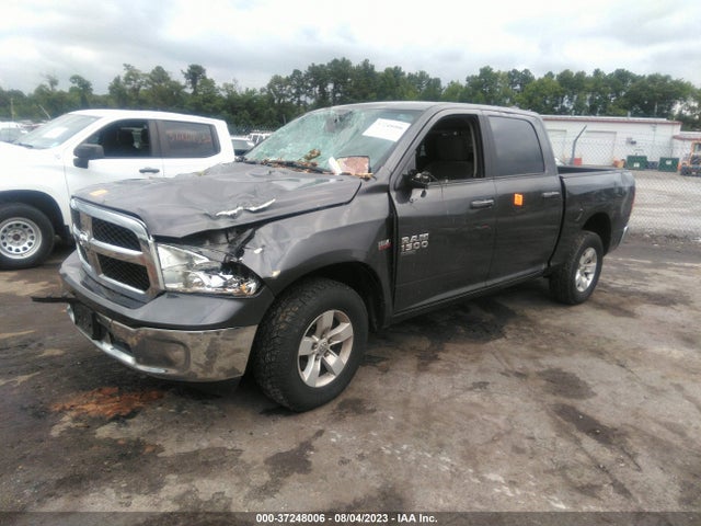 1C6RR7LT7KS550466 RAM 1500 Classic Slt