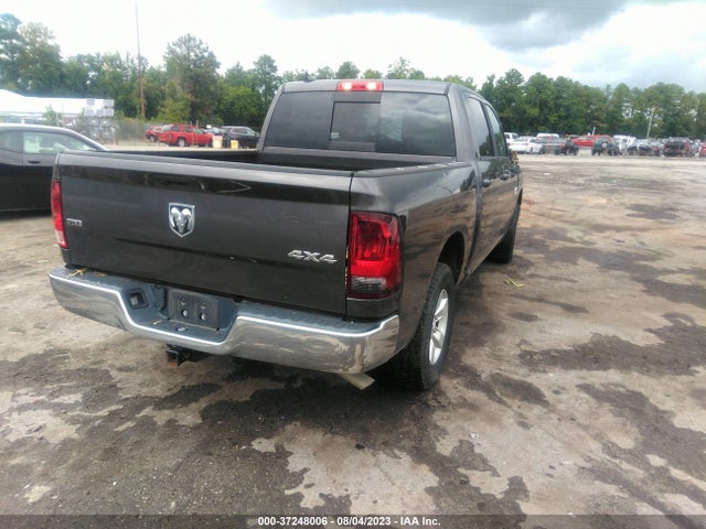 1C6RR7LT7KS550466 RAM 1500 Classic Slt