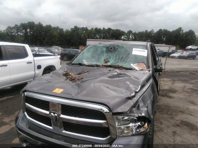 1C6RR7LT7KS550466 RAM 1500 Classic Slt