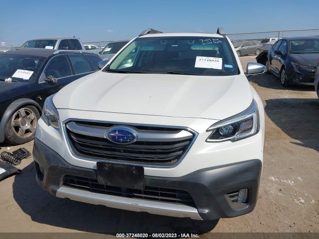 Subaru Outback Touring Xt 2022 4S4BTGPD6N3198702 Image 13