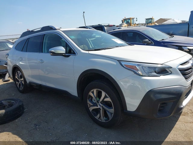 Subaru Outback Touring Xt 2022 4S4BTGPD6N3198702 Image 14