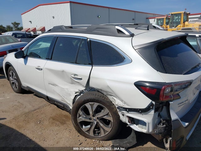 Subaru Outback Touring Xt 2022 4S4BTGPD6N3198702 Image 15