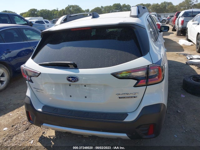 Subaru Outback Touring Xt 2022 4S4BTGPD6N3198702 Image 17