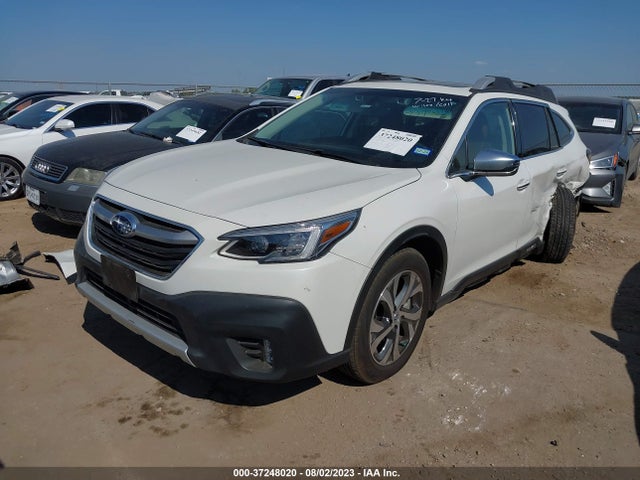 Subaru Outback Touring Xt 2022 4S4BTGPD6N3198702 Image 2
