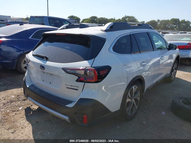 Subaru Outback Touring Xt 2022 4S4BTGPD6N3198702 Image 4