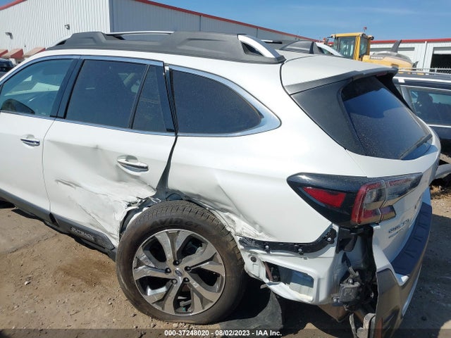 Subaru Outback Touring Xt 2022 4S4BTGPD6N3198702 Image 6