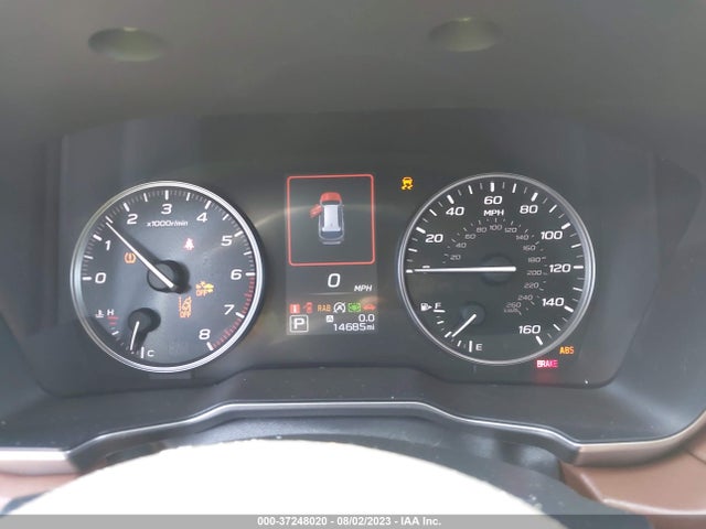 Subaru Outback Touring Xt 2022 4S4BTGPD6N3198702 Image 7
