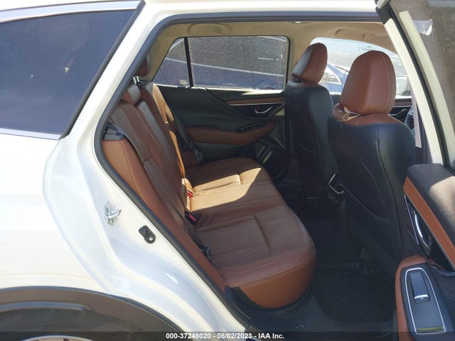Subaru Outback Touring Xt 2022 4S4BTGPD6N3198702 Image 8
