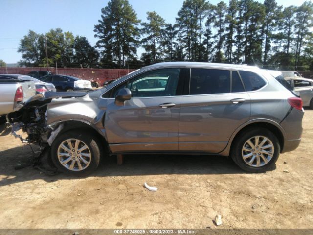 LRBFXCSA0LD068324 Buick Envision Essence
