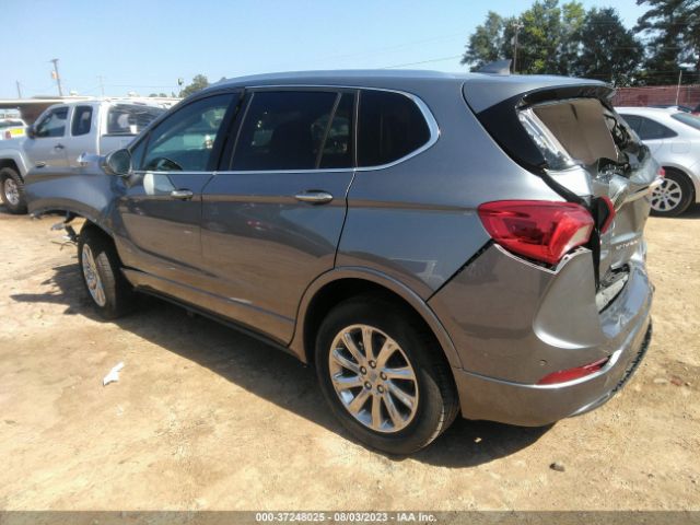 LRBFXCSA0LD068324 Buick Envision Essence