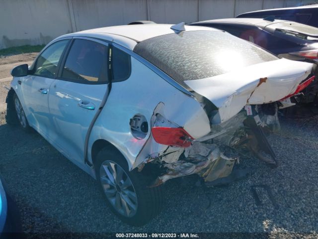5XXGT4L34JG262333 KIA Optima Lx