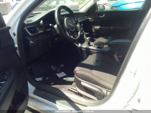 5XXGT4L34JG262333 KIA Optima Lx