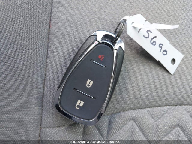 Chevrolet EQUINOX LS 2022 3GNAXHEV4NS236029 Image 11