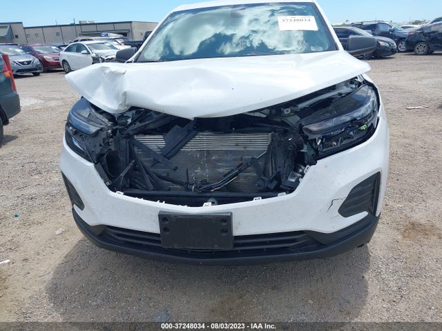 Chevrolet EQUINOX LS 2022 3GNAXHEV4NS236029 Image 12