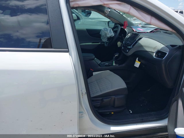 Chevrolet EQUINOX LS 2022 3GNAXHEV4NS236029 Image 5