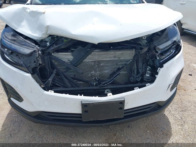 Chevrolet EQUINOX LS 2022 3GNAXHEV4NS236029 Image 6