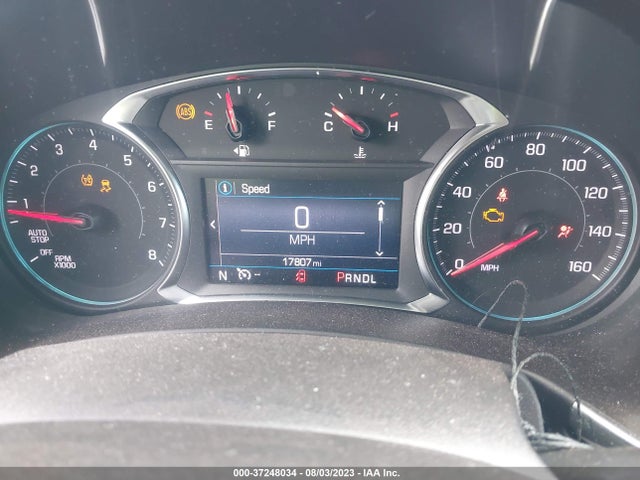 Chevrolet EQUINOX LS 2022 3GNAXHEV4NS236029 Image 7