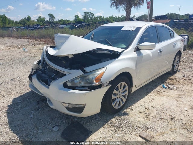 2015 NISSAN ALTIMA 2.5 S VIN: 1N4AL3APXFC180917