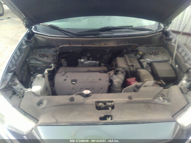 JA4AP3AU0HZ007521 Mitsubishi Outlander Sport 2.0