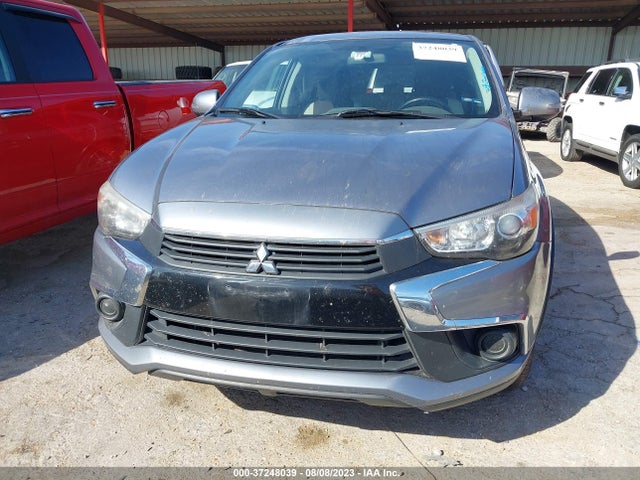 JA4AP3AU0HZ007521 Mitsubishi Outlander Sport 2.0