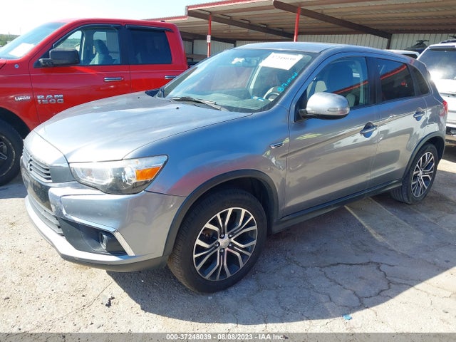 JA4AP3AU0HZ007521 Mitsubishi Outlander Sport 2.0