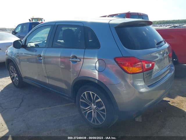 JA4AP3AU0HZ007521 Mitsubishi Outlander Sport 2.0