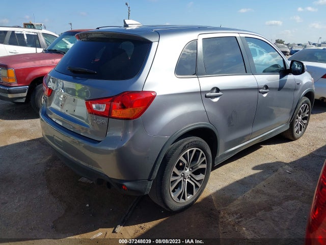 JA4AP3AU0HZ007521 Mitsubishi Outlander Sport 2.0